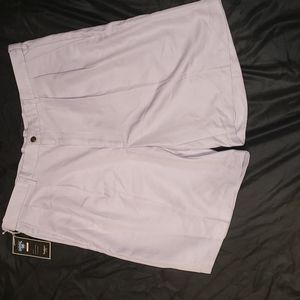 Haggar Pleated Golf Shorts